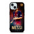 LIONEL MESSI BARCELONA FC iPhone 15 Case Cover