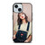 LISA BLACK PINK iPhone 15 Case Cover