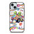 LISA FRANK ALIEN iPhone 15 Case Cover