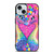 LISA FRANK GIRAFFE CUTE iPhone 15 Case Cover