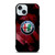 LOGO ALFA ROMEO CAR  iPhone 15 Case Cover