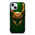LOKI CROWN HELMET iPhone 15 Case Cover