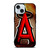 LOS ANGELES ANGELS BASEBALL LOGO iPhone 15 Case Cover