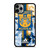 UANL TIGRES ADIDAS LOGO iPhone 11 Pro Max Case Cover