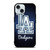 LOS ANGELES DODGERS MLB ICON iPhone 15 Case Cover