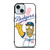 LOS ANGELES DODGERS THE SIMPSONS iPhone 15 Case Cover