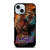 LSU TIGERS ICON LOUISIANA STATE UNIVERSITY LOGO iPhone 15 Case Cover
