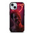 LUCIFER LOVE GLOW LAMP iPhone 15 Case Cover