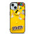 M&M'S CHOCOLATE MASCOT 2 iPhone 15 Case Cover