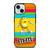 M&M'S CHOCOLATE MASCOT 3 iPhone 15 Case Cover