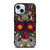 MAJORA MASK LEGEND OF ZELDA GAMES MOZAIK iPhone 15 Case Cover
