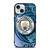 MANCHESTER CITY LOGO iPhone 15 Case Cover