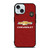MANCHESTER UNITED NEW HOME JERSEY iPhone 15 Case Cover