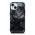 MARVEL BLACK PANTHER KAWAII iPhone 15 Case Cover