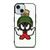 MARVIN MARTIAN MIDDLE FINGER iPhone 15 Case Cover