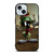 MARVIN THE MARTIAN ART Looney Tunes iPhone 15 Case Cover
