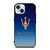 MASERATI GOLD LOGO iPhone 15 Case Cover