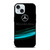 MERCEDES BENZ ABSTRACT LOGO iPhone 15 Case Cover
