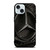 MERCEDES BENZ LOGO BLACK ICON iPhone 15 Case Cover