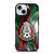 MEXICO SOCCER FOOTBALL LOGO iPhone 15 Case Cover