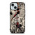 MICHAEL JORDAN COMIC ART iPhone 15 Case Cover