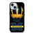 MICHIGAN WOLVERINES HELMET iPhone 15 Case Cover