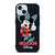 MICKEY MOUSE ADIDAS LOGO iPhone 15 Case Cover
