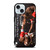 MIKE TYSON QUOTE iPhone 15 Case Cover