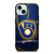 MILWAUKEE BREWERS MLB iPhone 15 Case Cover