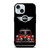 MINI COOPER CAR RETRO iPhone 15 Case Cover