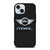 MINI COOPER S CARBON iPhone 15 Case Cover