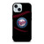 MINNESOTA TWINS CLUB LOGO iPhone 15 Case Cover