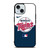 MINNESOTA TWINS MLB LOGO iPhone 15 Case Cover