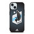 MINNESOTA UNITED FC SOCCER MLS ADIDAS iPhone 15 Case Cover