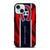 MONTREAL CANADIENS FLAG iPhone 15 Case Cover