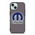MOPAR LOGO GLOWING iPhone 15 Case Cover