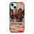 MOTLEY CRUE MEMBER ART iPhone 15 Case Cover