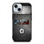 N7 MASS EFFECT METAL LOGO iPhone 15 Case Cover