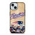 NEW ENGLAND PATRIOTS FOOTBALL iPhone 15 Case Cover
