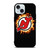 NEW JERSEY DEVILS LOGO iPhone 15 Case Cover