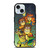 NEW SCOOBY DOO CARTOON iPhone 15 Case Cover