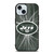 NEW YORK JETS SYMBOL iPhone 15 Case Cover