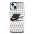 NIKE AESTHETIC LOGO iPhone 15 Case Cover