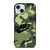NIKE LOGO CAMO iPhone 15 Case Cover