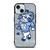 NORTH CAROLINA TAR HEELS MASCOT iPhone 15 Case Cover