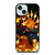 ONE PIECE ANIME PORTGAS D iPhone 15 Case Cover