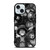 ONE PIECE BLACK WHITE GRUNGE ALL iPhone 15 Case Cover