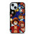 ONE PIECE GRUNGE ALL iPhone 15 Case Cover