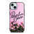 PANIC AT THE DISCO FLOWER LOGO iPhone 15 Case Cover