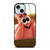 PATRICK STAR SPONGEBOB CUTE iPhone 15 Case Cover